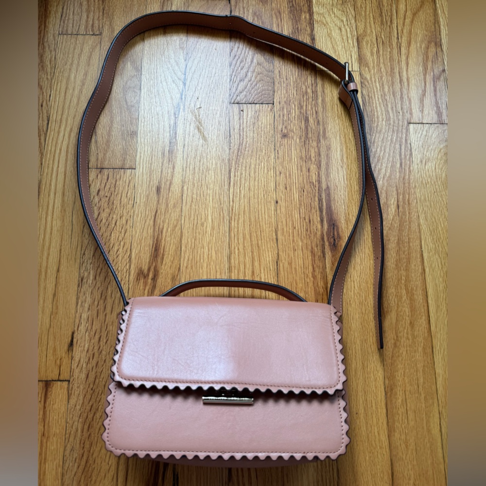 Loeffler Randall scallop Emma handbag - Picture 4 of 15